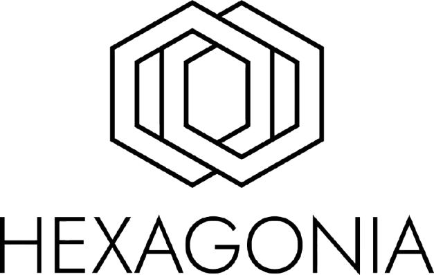 Logo Hexagonia